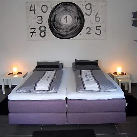 ホテル Brasserie Typisch 3*