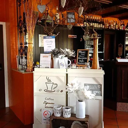 Brasserie Typisch ホテル Kell am See