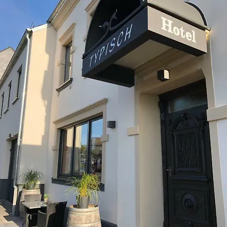 Brasserie Typisch Hotel 3*
