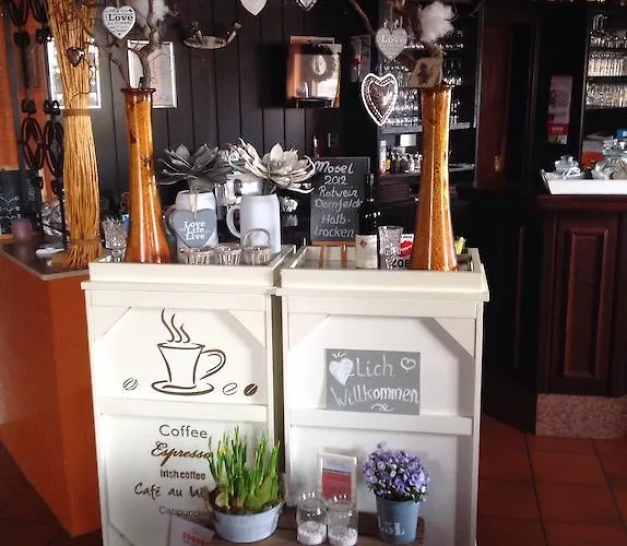 酒店 啤酒屋经典酒店 Kell am See