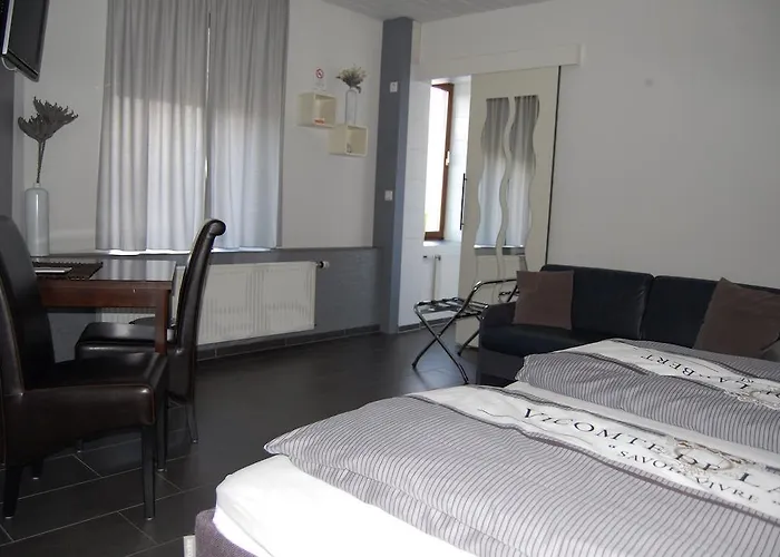 酒店 啤酒屋经典酒店 Kell am See