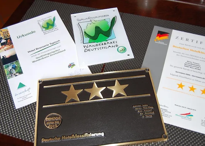 啤酒屋经典酒店 Kell am See