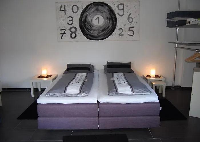 啤酒屋经典酒店 Kell am See