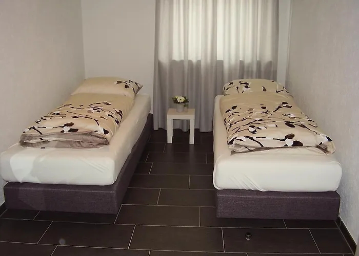 酒店 啤酒屋经典酒店 Kell am See