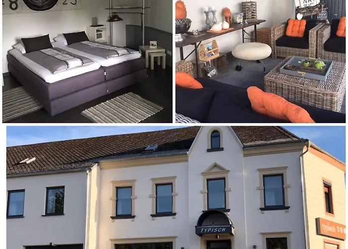 啤酒屋经典酒店 Kell am See